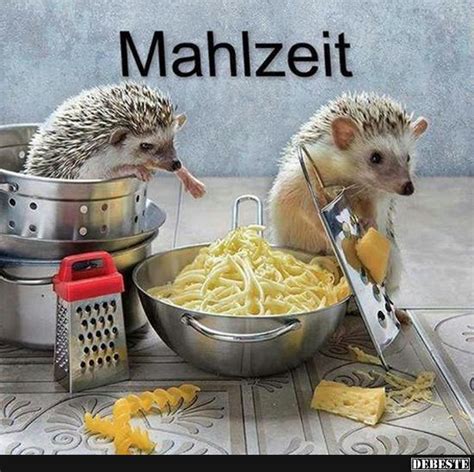 mahlzeit lustig